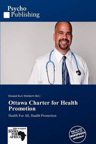 Ottawa Charter for Health Promotion