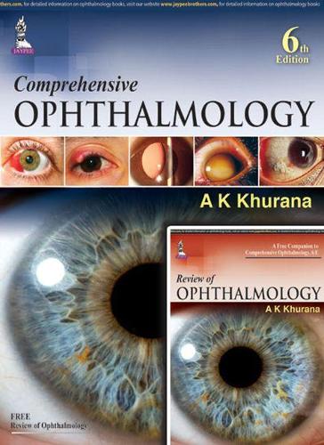 Comprehensive Ophthalmology