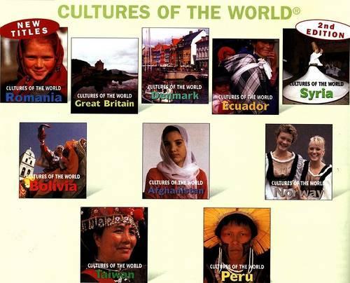 Cultures of the World (Second Edition, Group 11)(R): (Cultures of the World (Second Edition)(R))