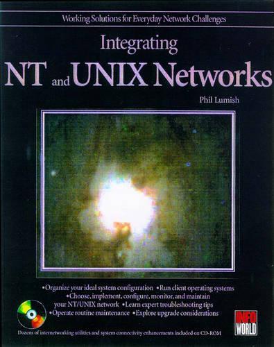 Integrating NT and Unix Networks