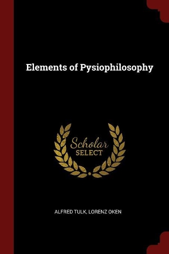 Elements of Pysiophilosophy