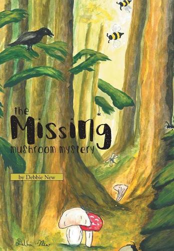 The Missing Mushroom Mystery
