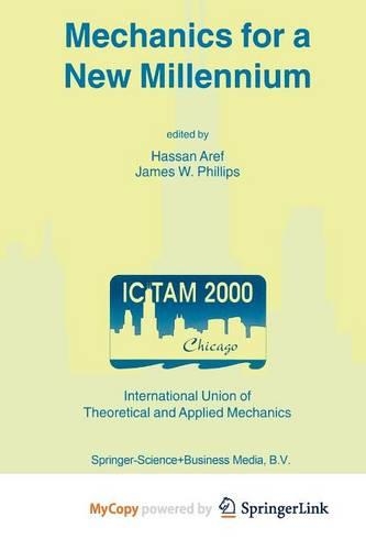Mechanics for a New Millennium