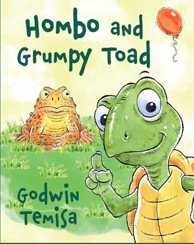 Hombo And Grumpy Toad