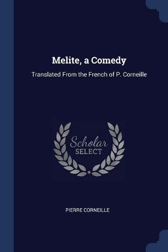 Melite, a Comedy