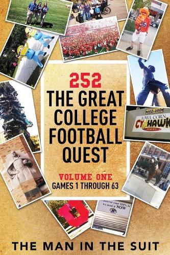 252 The Great College Football Quest