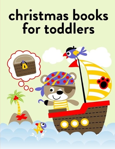 Christmas Books For Toddlers