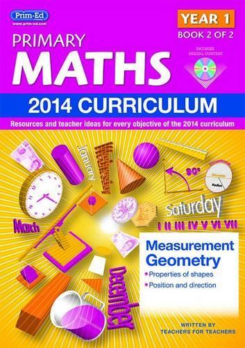 Primary Maths: Resources and Teacher Ideas for Every Area of the 2014 Curriculum