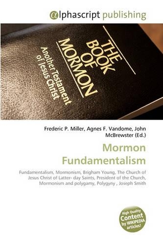Mormon Fundamentalism