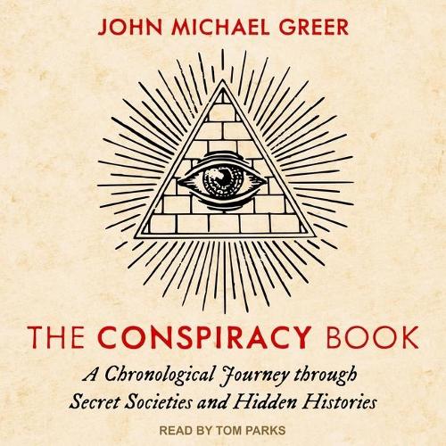 The Conspiracy Book Lib/E