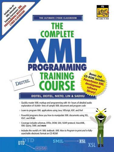 The Complete XML Programming Training Course