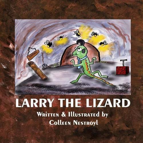Larry the Lizard