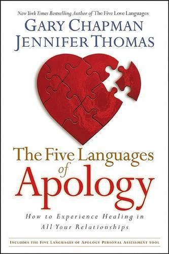 Five Languages Of Apology, The