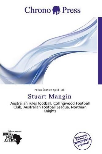 Stuart Mangin