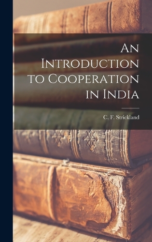 An Introduction to Cooperation in India