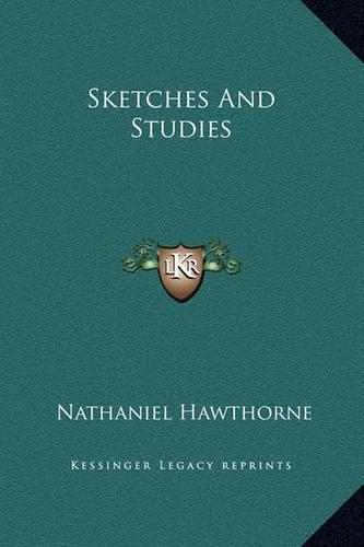 Sketches And Studies