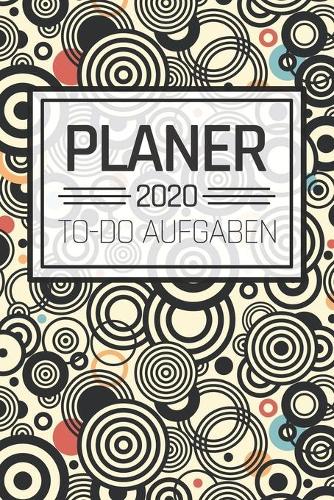 Planer 2020 To Do Aufgaben