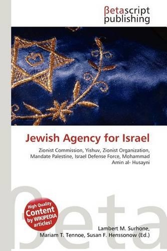 Jewish Agency for Israel