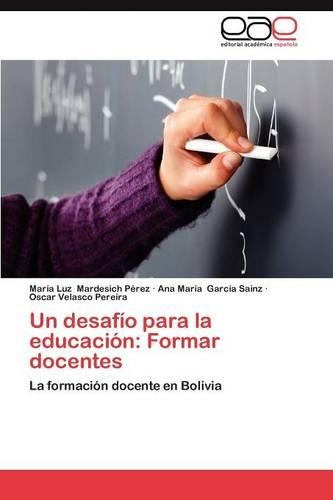 Un Desafio Para La Educacion