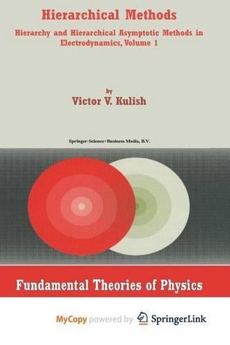 Hierarchical Methods