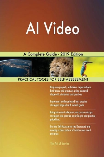 AI Video A Complete Guide - 2019 Edition