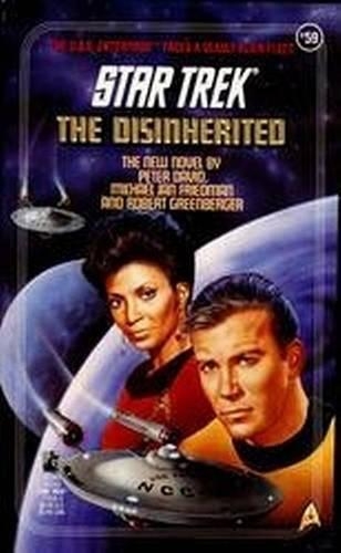 The Disinherited: Star Trek, No 59