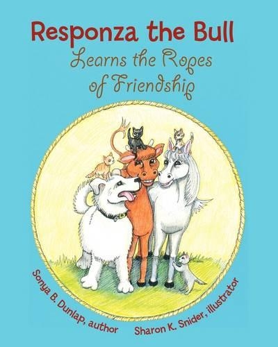 Responza the Bull Learns the Ropes Of Friendship