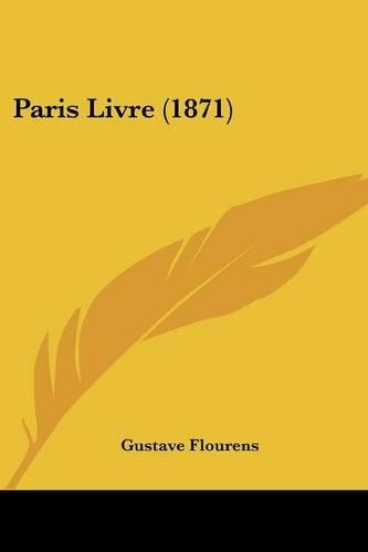 Paris Livre (1871)