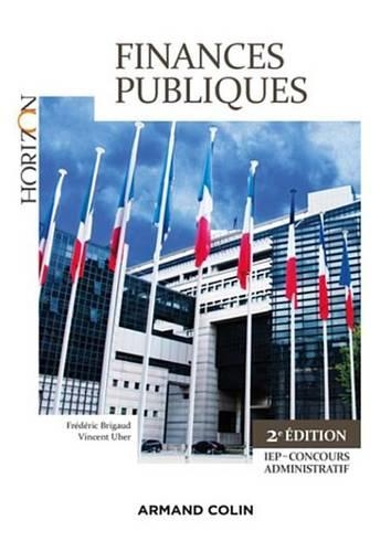 Finances Publiques 2e Ed.