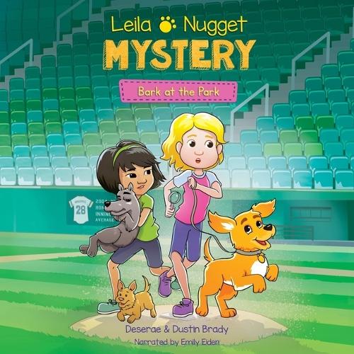 Leila & Nugget Mystery: Bark at the Park