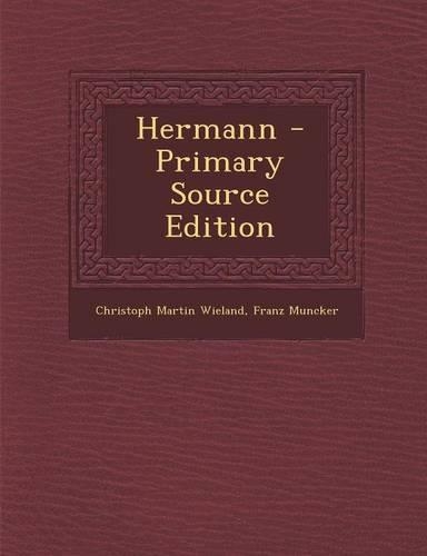 Hermann - Primary Source Edition