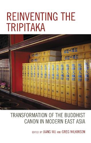 Reinventing the Tripitaka