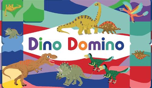 Dino Domino: (Magma for Laurence King)