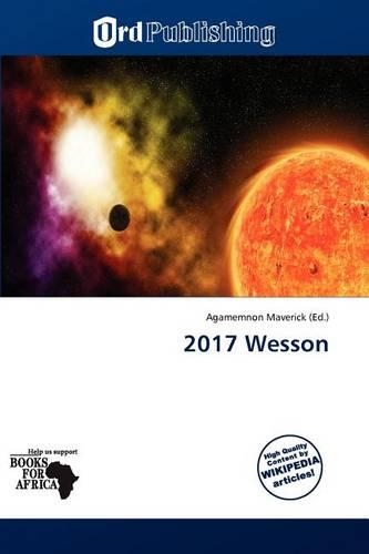 2017 Wesson