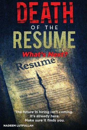 Death of the Resume