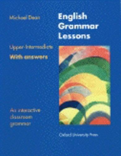 English Grammar Lessons