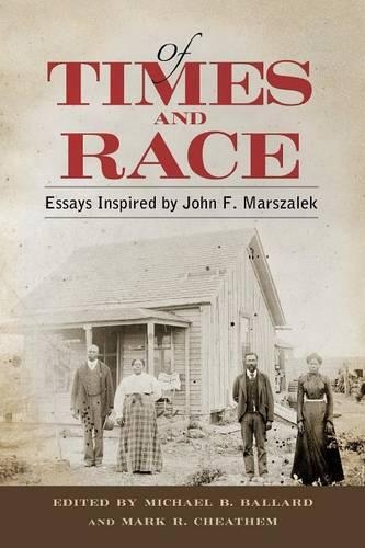 Of Times and Race