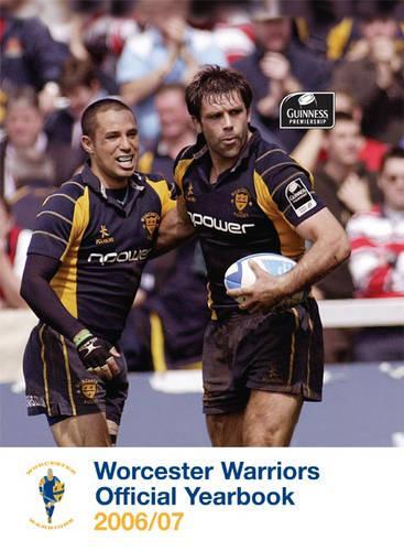 Worcester Warriors Official Yearbook