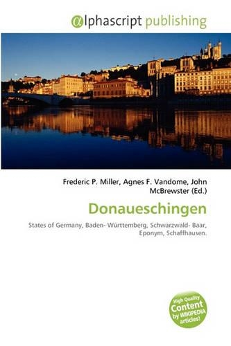 Donaueschingen