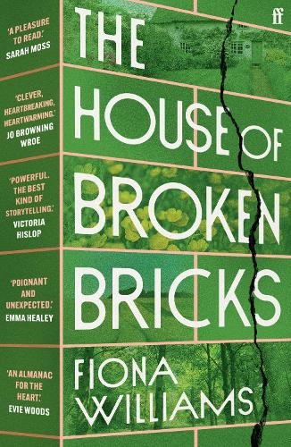 The House of Broken Bricks: 'Shocking and Powerful . . . This is the Best Kind of Story Telling.' Victoria Hislop