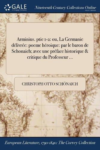 Arminius. Ptie 1-2