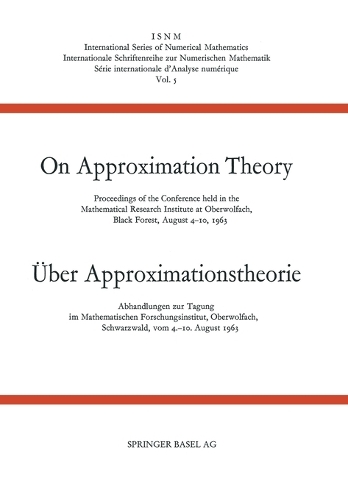 On approximation theory