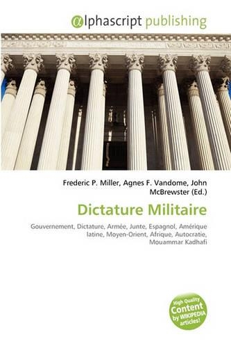 Dictature Militaire