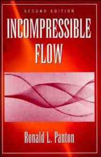 Incompressible Flow
