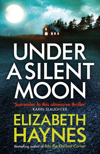 Under a Silent Moon: (Detective Inspector Louisa Smith)