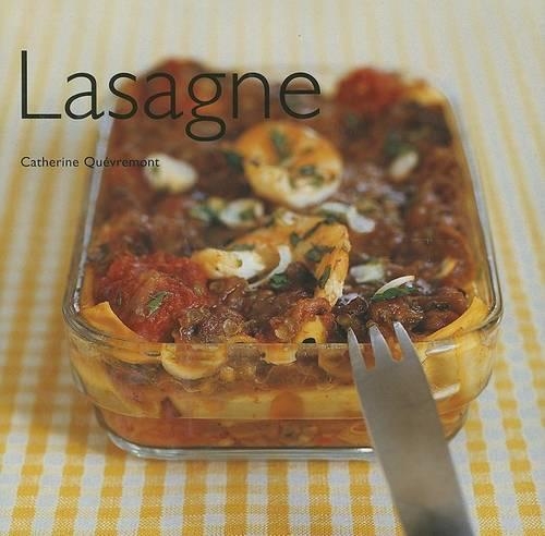 Lasagne (with Friends)