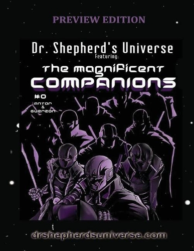 Dr. Shepherd's Universe - The Magnificent Companions