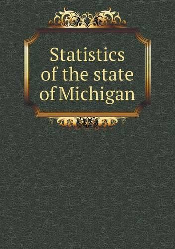 Statistics of the state of Michigan