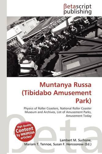 Muntanya Russa (Tibidabo Amusement Park)