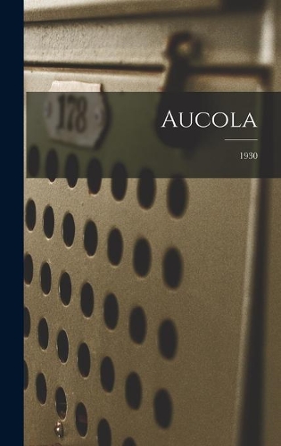 Aucola; 1930